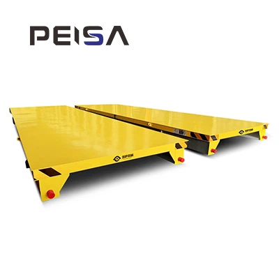 Carro de transferencia industrial