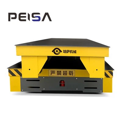 Carro de transferencia motorizado